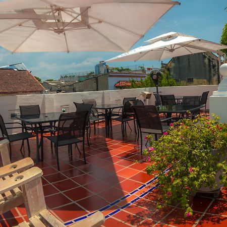 Los Patios Hostel Cartagena Exterior photo