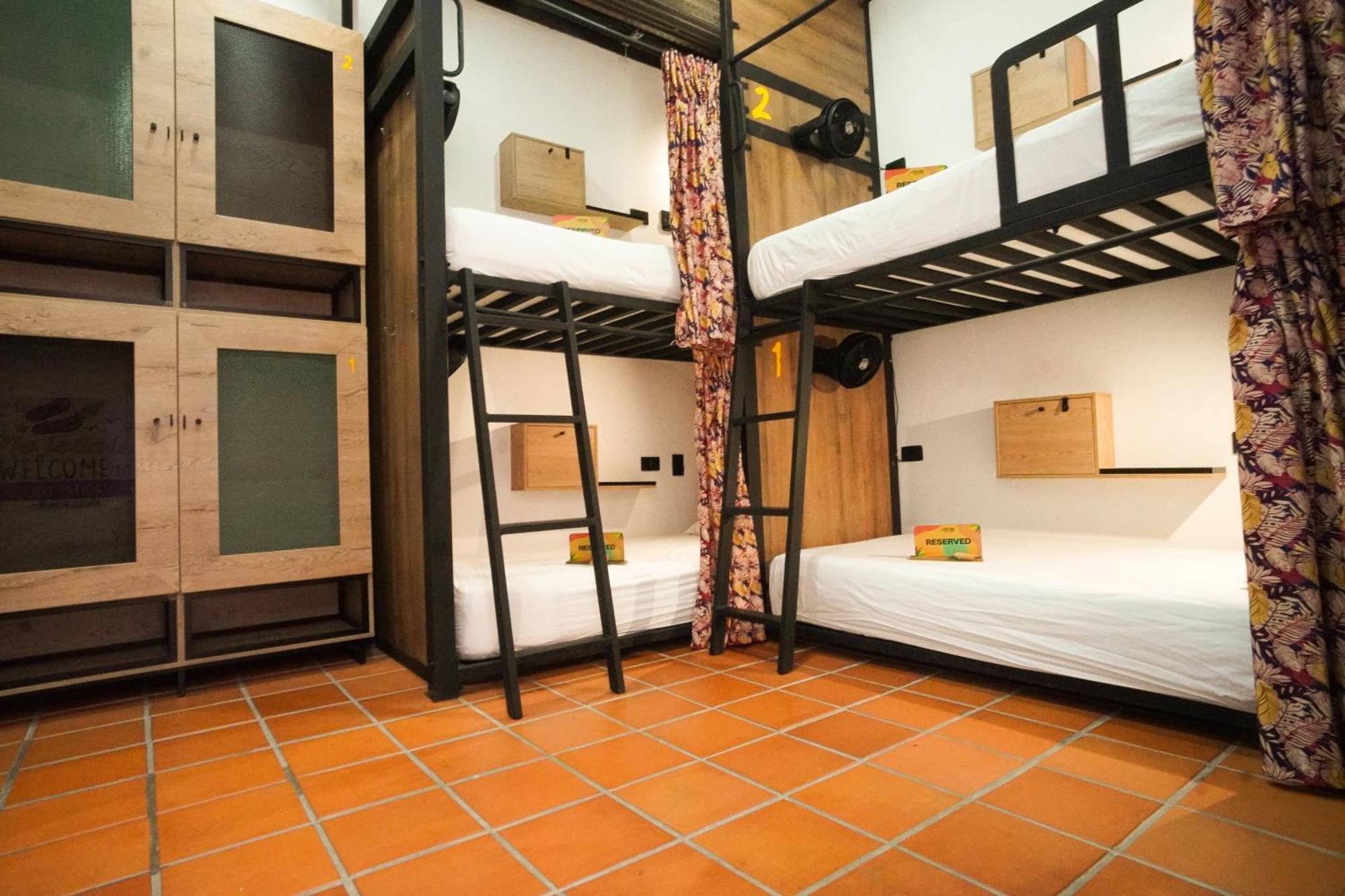Los Patios Hostel Cartagena Exterior photo